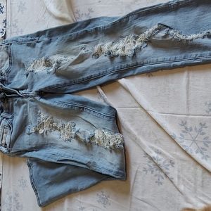 Jeans, W3 25, Kancan